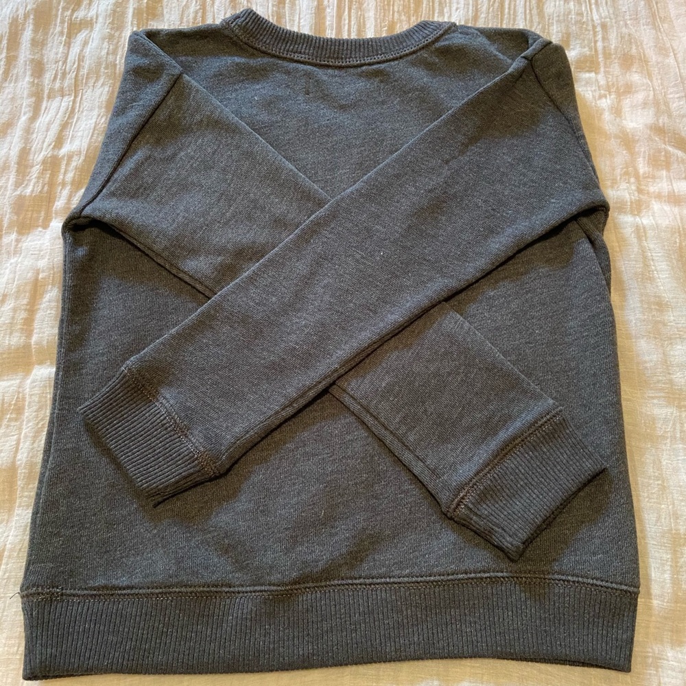 abercrombie kids Flippy Sequin Sweatshirt - Picture 6 of 6